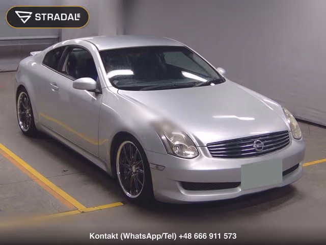 NISSAN SKYLINE CP 350GT PREMIUM 2006, samochód z aukcji Japonii