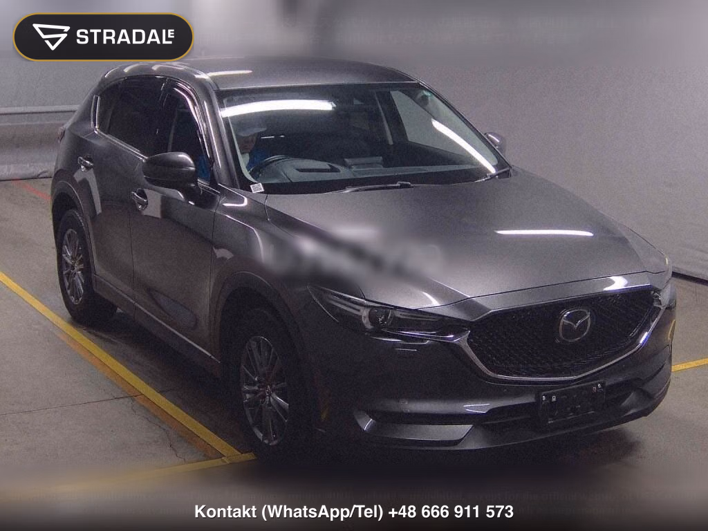MAZDA CX-5 4WD XD L PACKAGE, miniaturka 2