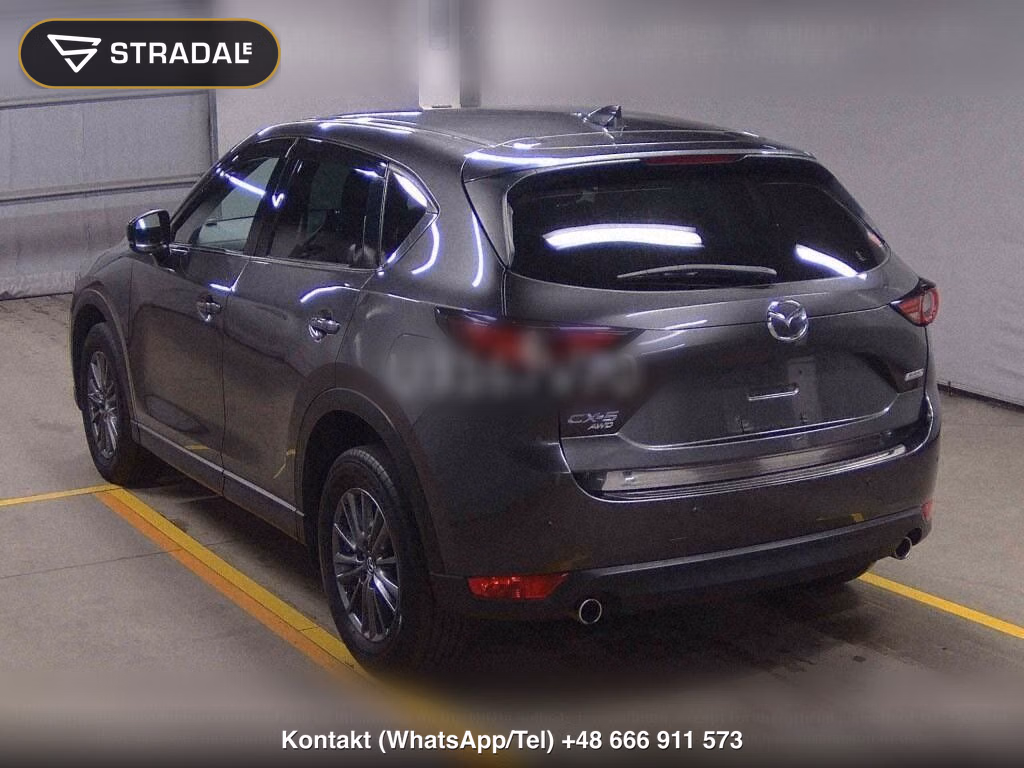 MAZDA CX-5 4WD XD L PACKAGE, miniaturka 3