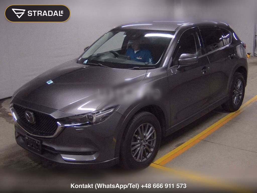 MAZDA CX-5 4WD XD L PACKAGE, miniaturka 5