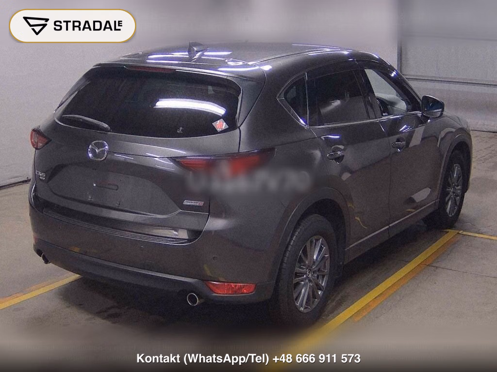 MAZDA CX-5 4WD XD L PACKAGE, miniaturka 6