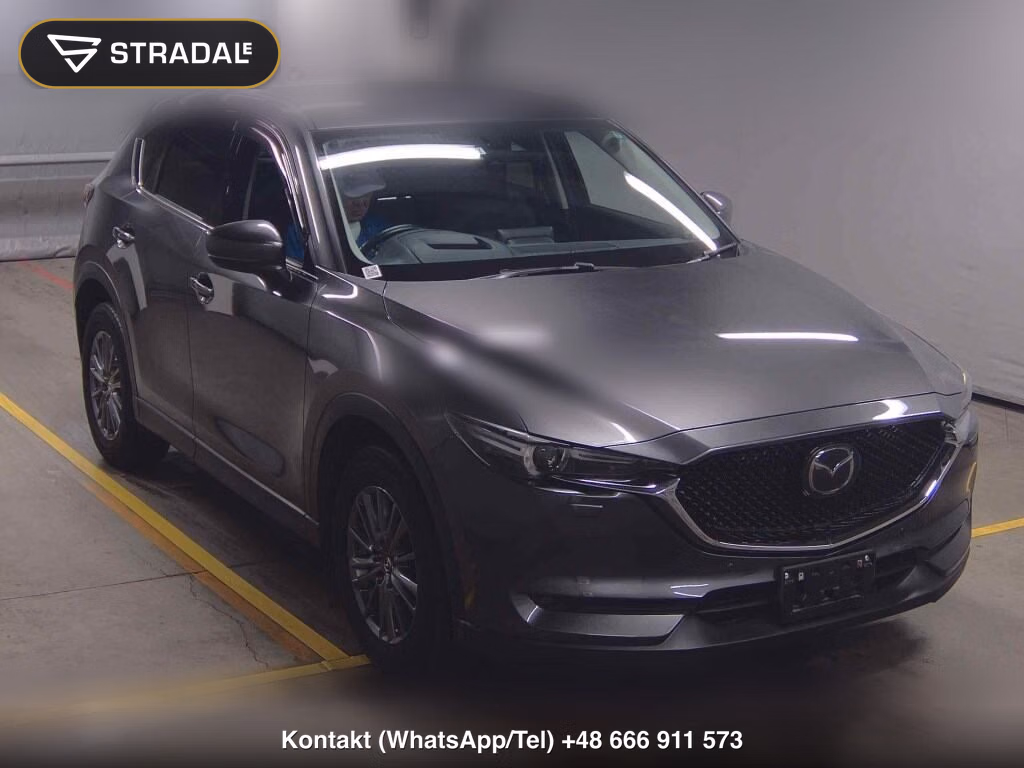 MAZDA CX-5 4WD XD L PACKAGE 2017, aukcja z Japonii, zdjęcie 1
