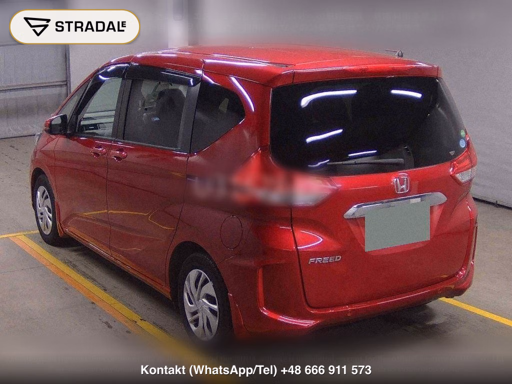 HONDA FREED G･HONDA SENSING, miniaturka 3