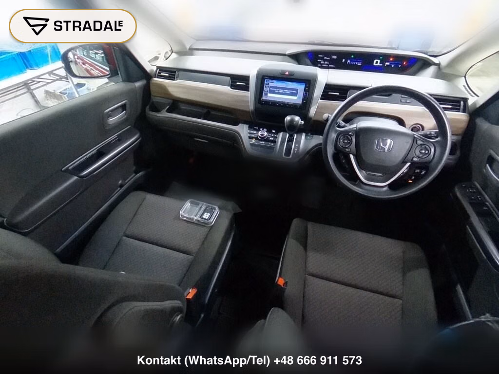 HONDA FREED G･HONDA SENSING, miniaturka 4