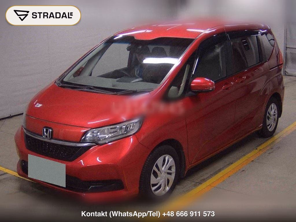 HONDA FREED G･HONDA SENSING, miniaturka 5