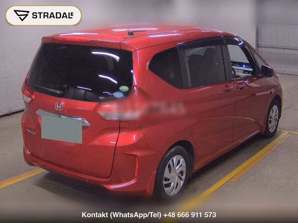 HONDA FREED G･HONDA SENSING, miniaturka 6