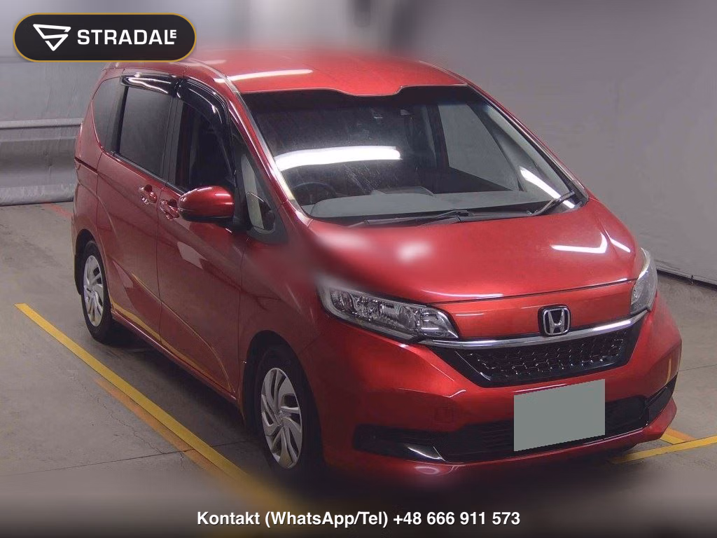 HONDA FREED G・HONDA SENSING 2020, aukcja z Japonii, zdjęcie 1