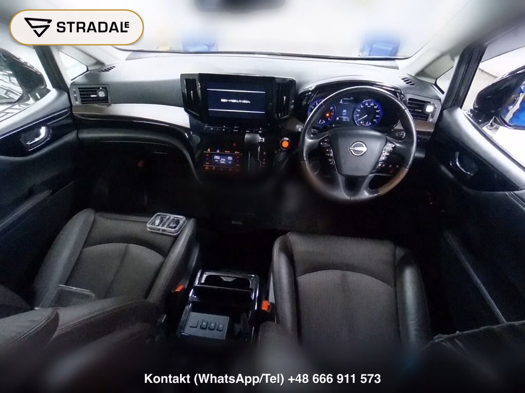 NISSAN ELGRAND 5D 250 HIGHWAY STAR S URBAN CHROME, miniaturka 4