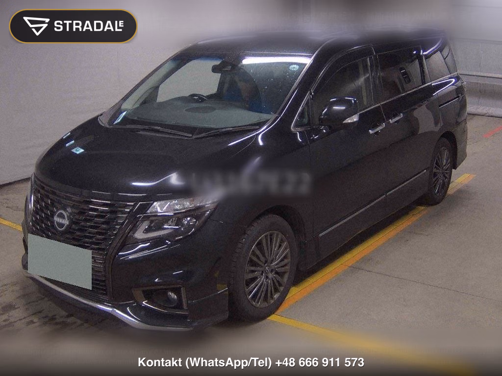 NISSAN ELGRAND 5D 250 HIGHWAY STAR S URBAN CHROME, miniaturka 5