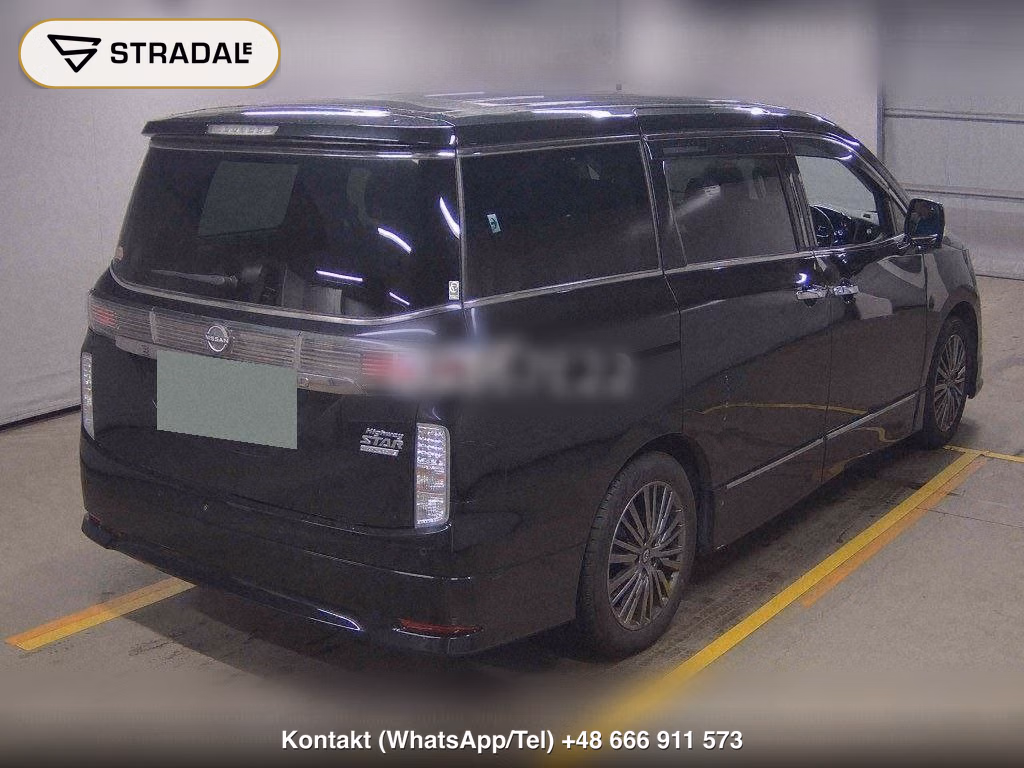 NISSAN ELGRAND 5D 250 HIGHWAY STAR S URBAN CHROME, miniaturka 6
