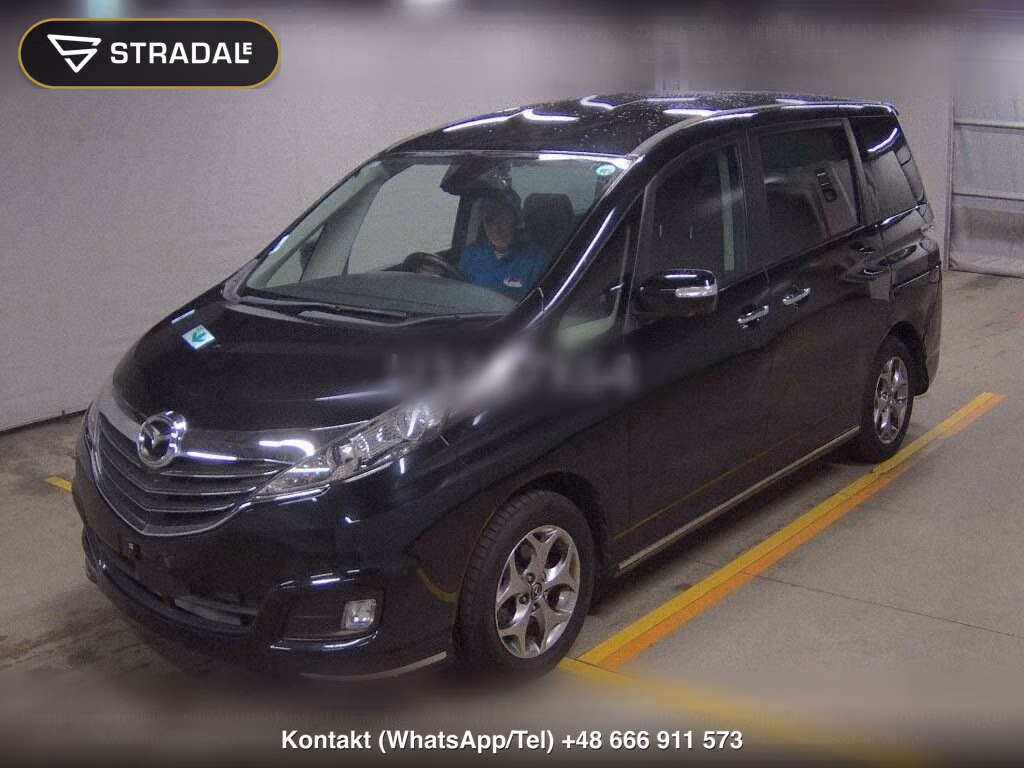 MAZDA BIANTE GRANZ-SKYACTIV, miniaturka 5
