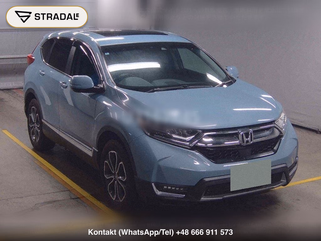 HONDA CR-V 4WD EX･MASTERPIECE, miniaturka 2