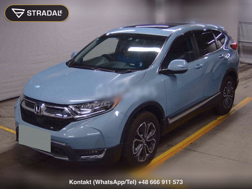 HONDA CR-V 4WD EX･MASTERPIECE, miniaturka 5