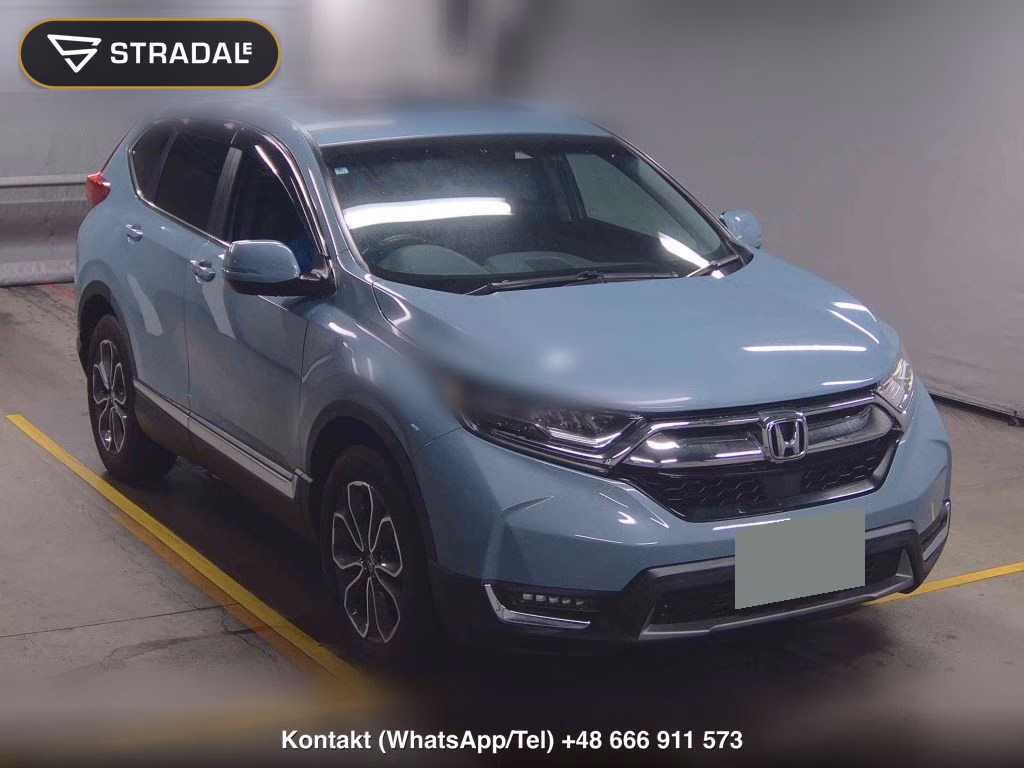HONDA CR-V 4WD EX・MASTERPIECE 2022, aukcja z Japonii, zdjęcie 1