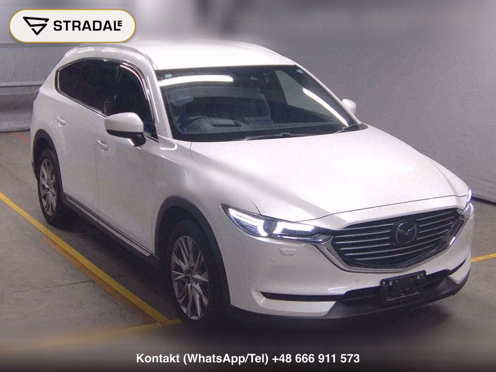 MAZDA CX-8 4WD XD L PACKAGE, miniaturka 2