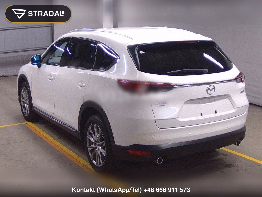 MAZDA CX-8 4WD XD L PACKAGE, miniaturka 3