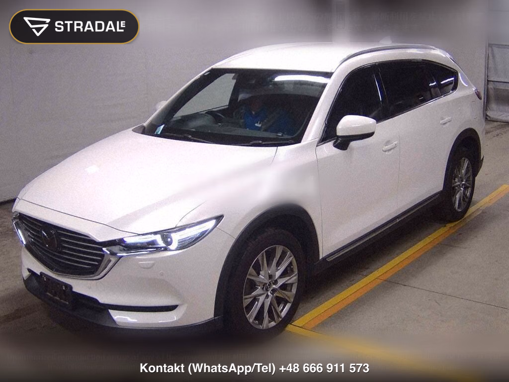 MAZDA CX-8 4WD XD L PACKAGE, miniaturka 5