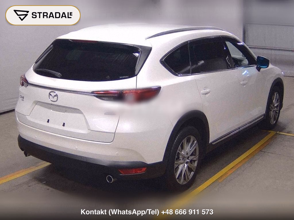 MAZDA CX-8 4WD XD L PACKAGE, miniaturka 6