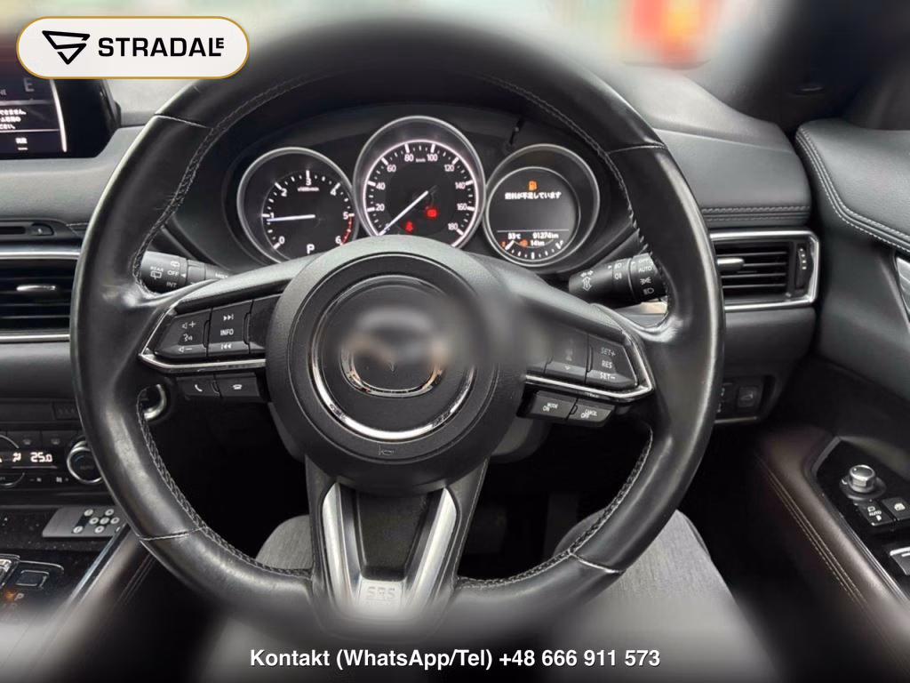 MAZDA CX-8 4WD XD L PACKAGE, miniaturka 8