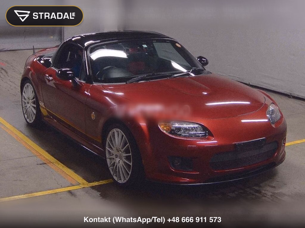 MAZDA ROADSTER ROADSTER RHT, miniaturka 2
