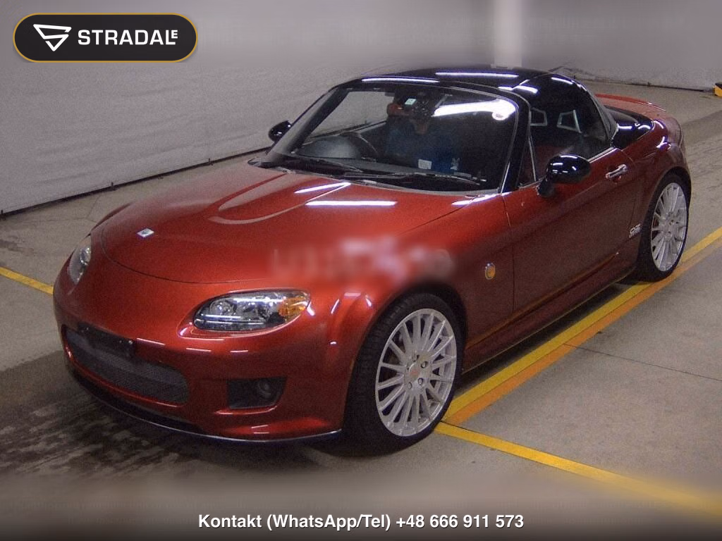 MAZDA ROADSTER ROADSTER RHT, miniaturka 5