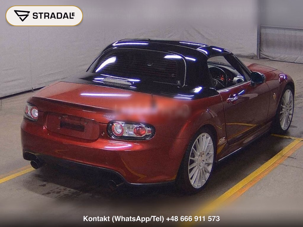 MAZDA ROADSTER ROADSTER RHT, miniaturka 6