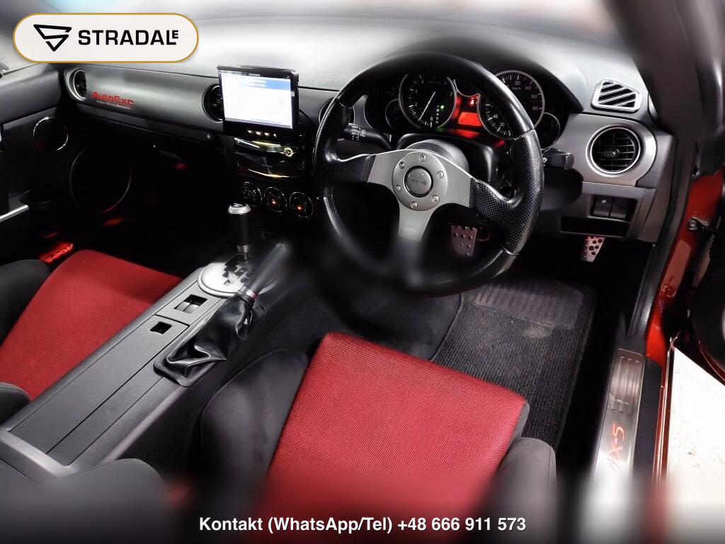 MAZDA ROADSTER ROADSTER RHT, miniaturka 7
