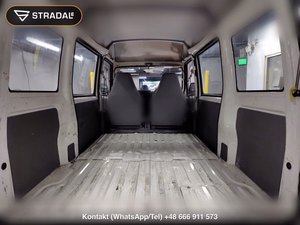 NISSAN CLIPPER VAN SD 2SEATER, miniaturka 7