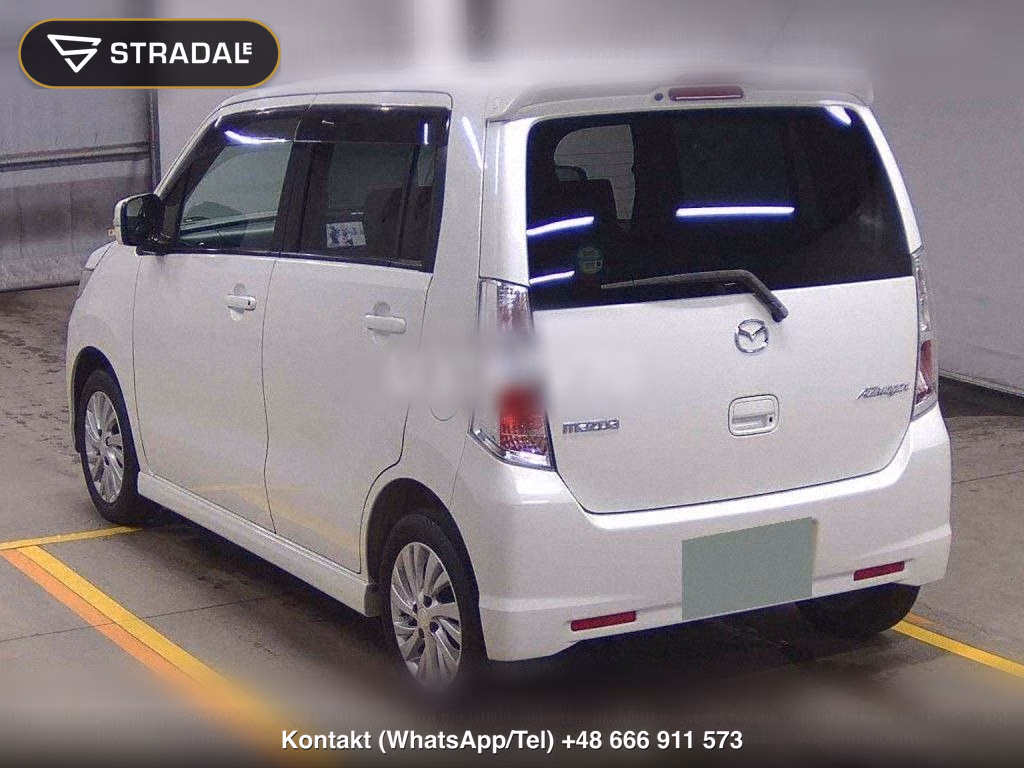 MAZDA AZ-WAGON CUSTOM STYLE XT, miniaturka 3