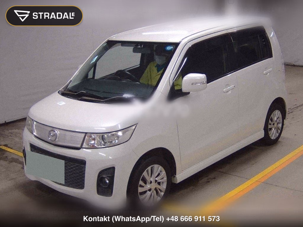 MAZDA AZ-WAGON CUSTOM STYLE XT, miniaturka 5