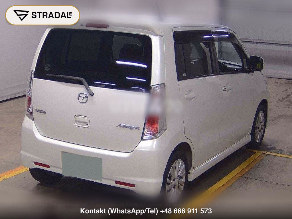 MAZDA AZ-WAGON CUSTOM STYLE XT, miniaturka 6