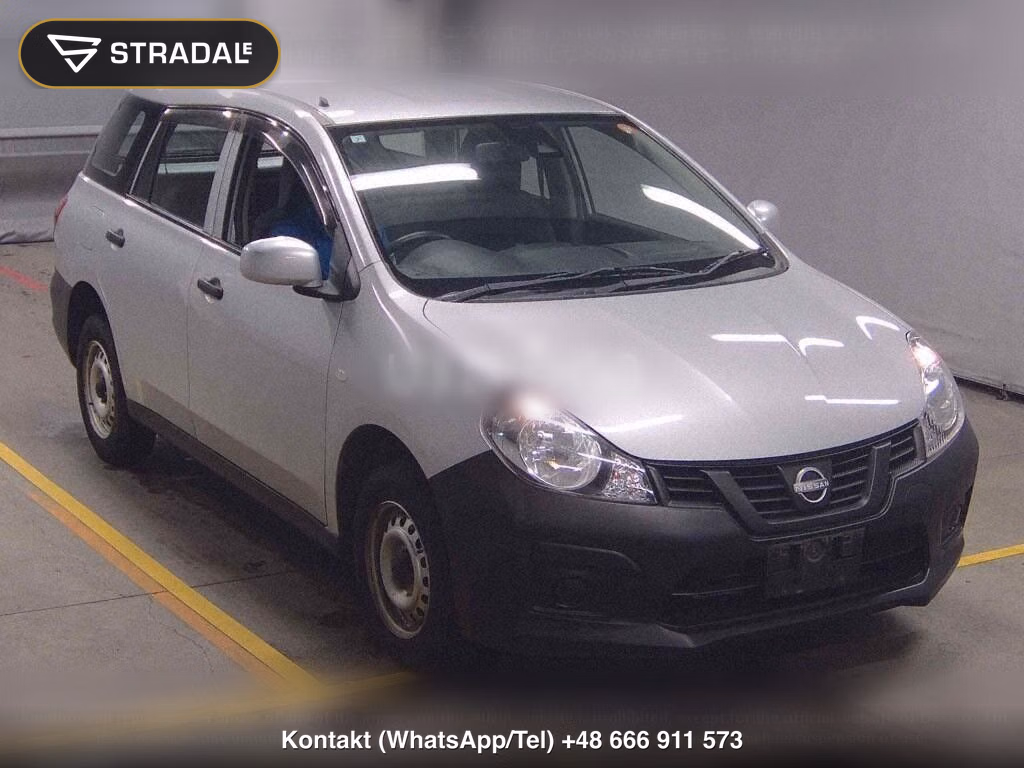 NISSAN AD 4WD VE, miniaturka 2