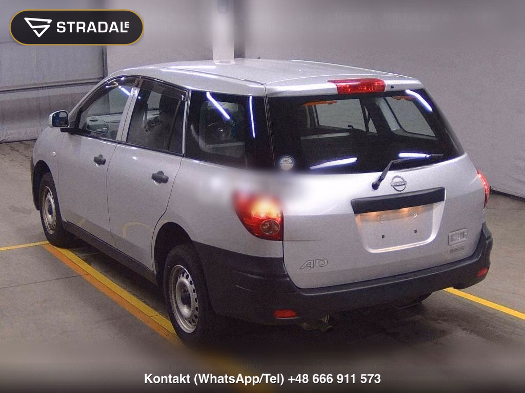 NISSAN AD 4WD VE, miniaturka 3
