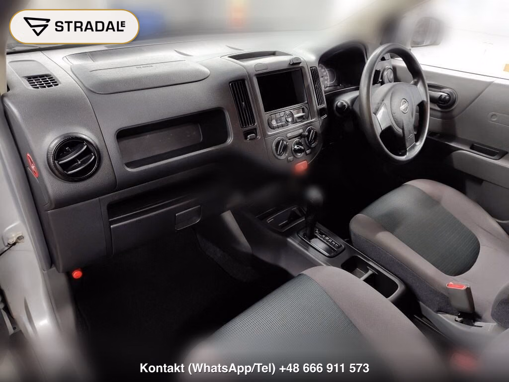 NISSAN AD 4WD VE, miniaturka 4