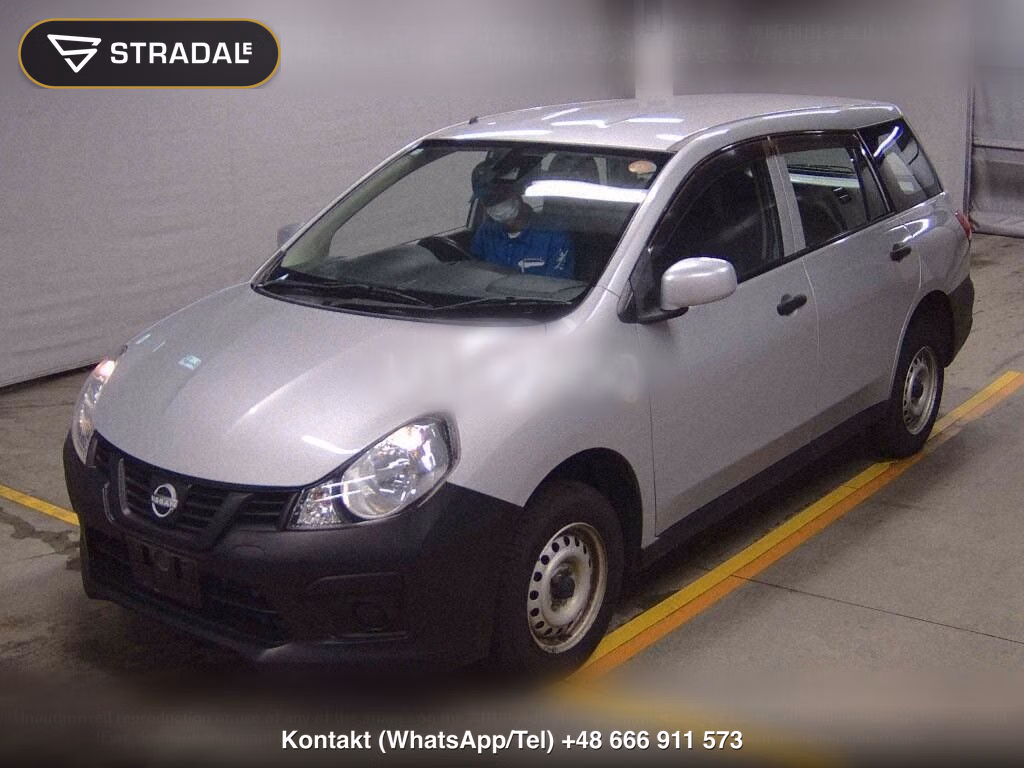 NISSAN AD 4WD VE, miniaturka 5
