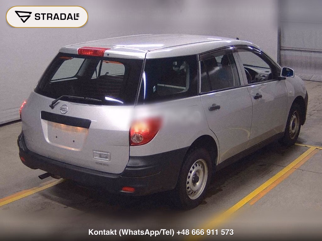 NISSAN AD 4WD VE, miniaturka 6