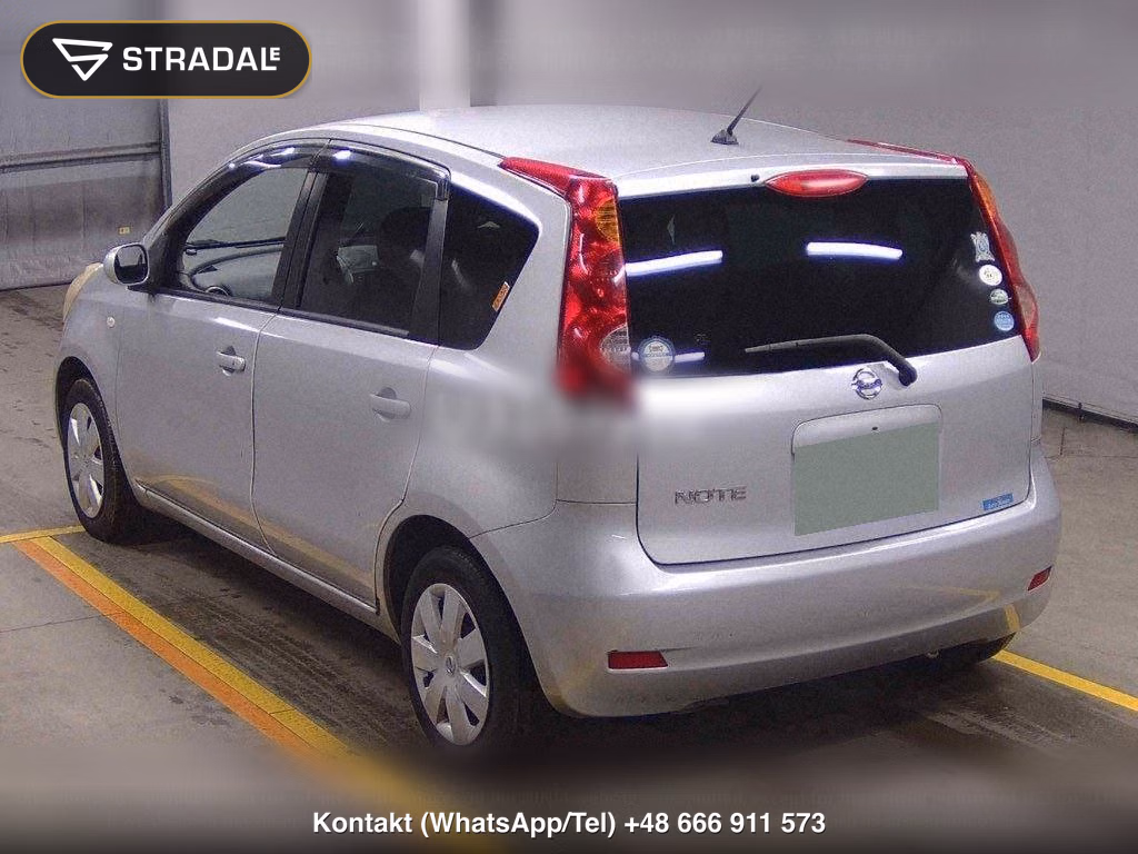 NISSAN NOTE 15X V SELECTION, miniaturka 3