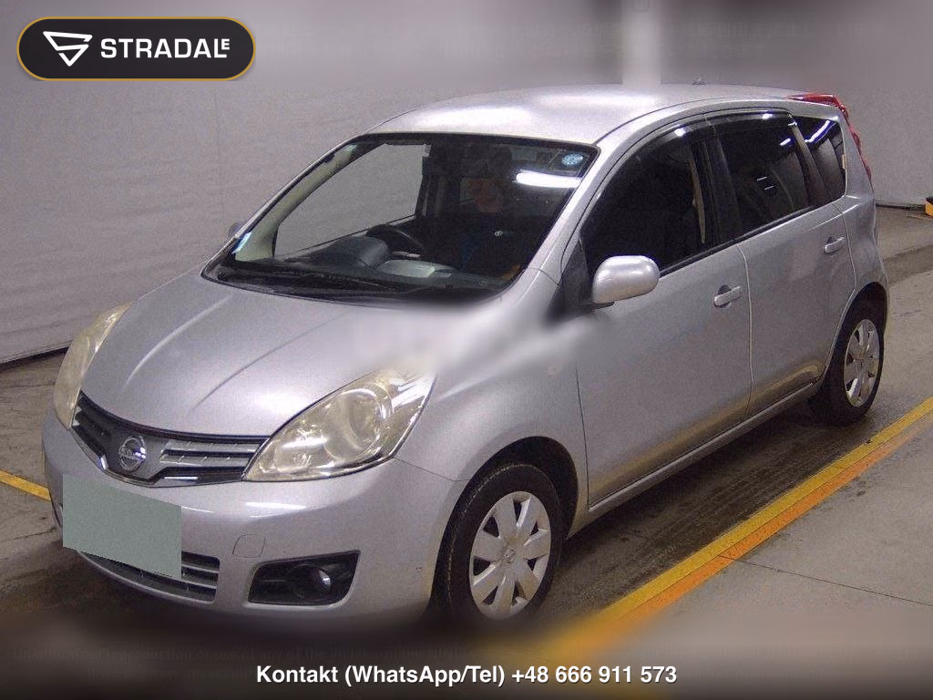 NISSAN NOTE 15X V SELECTION, miniaturka 5