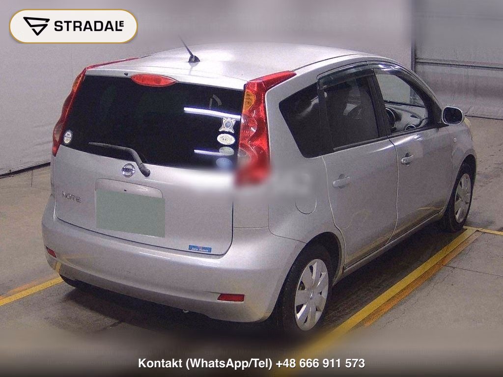 NISSAN NOTE 15X V SELECTION, miniaturka 6