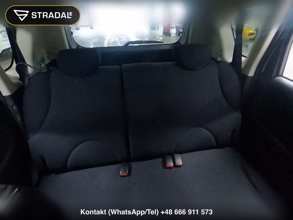 NISSAN NOTE 15X V SELECTION, miniaturka 7