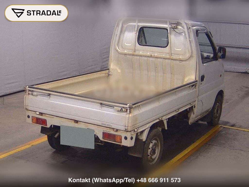 SUZUKI CARRY TRUCK 4WD NOUHAN, miniaturka 6