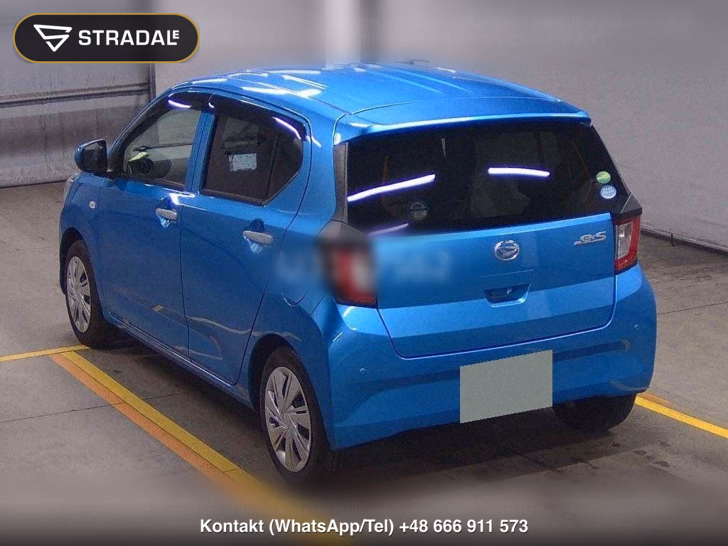 DAIHATSU MIRA E:S, miniaturka 3