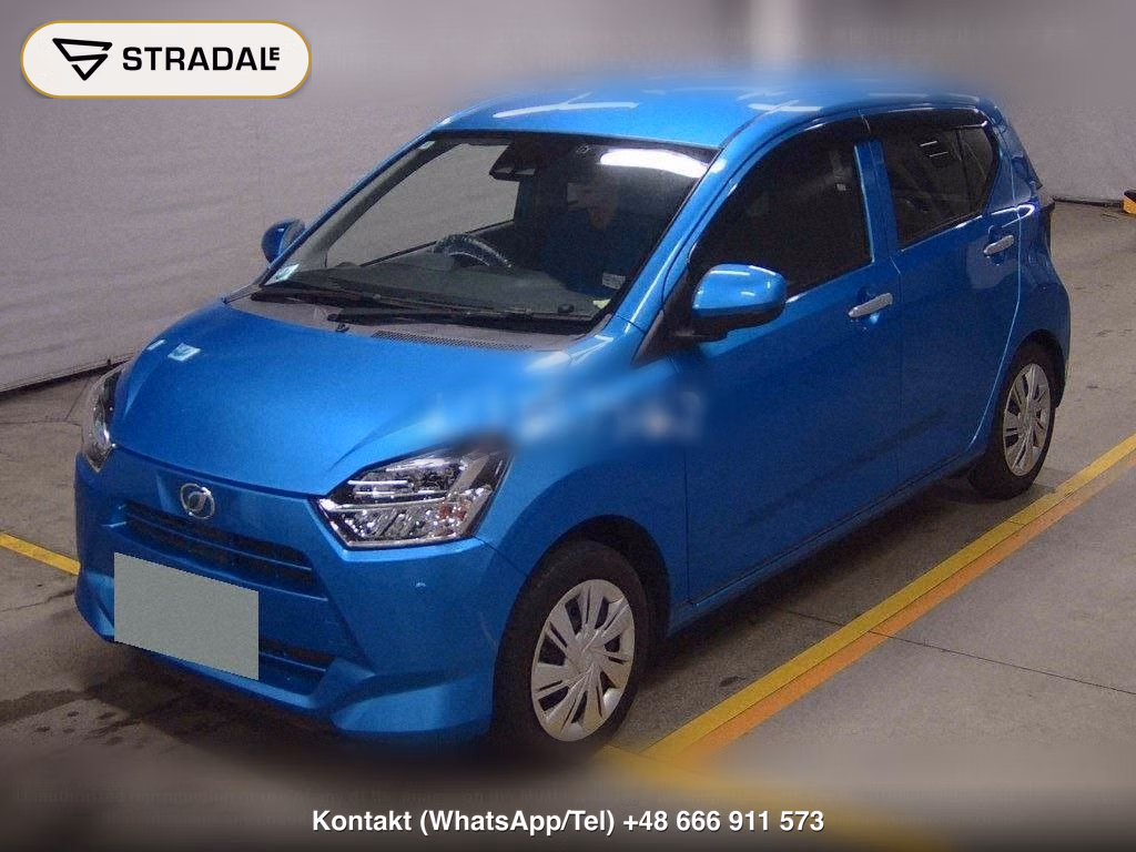 DAIHATSU MIRA E:S, miniaturka 5