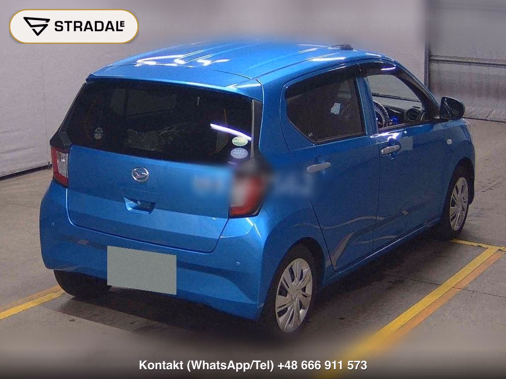 DAIHATSU MIRA E:S, miniaturka 6