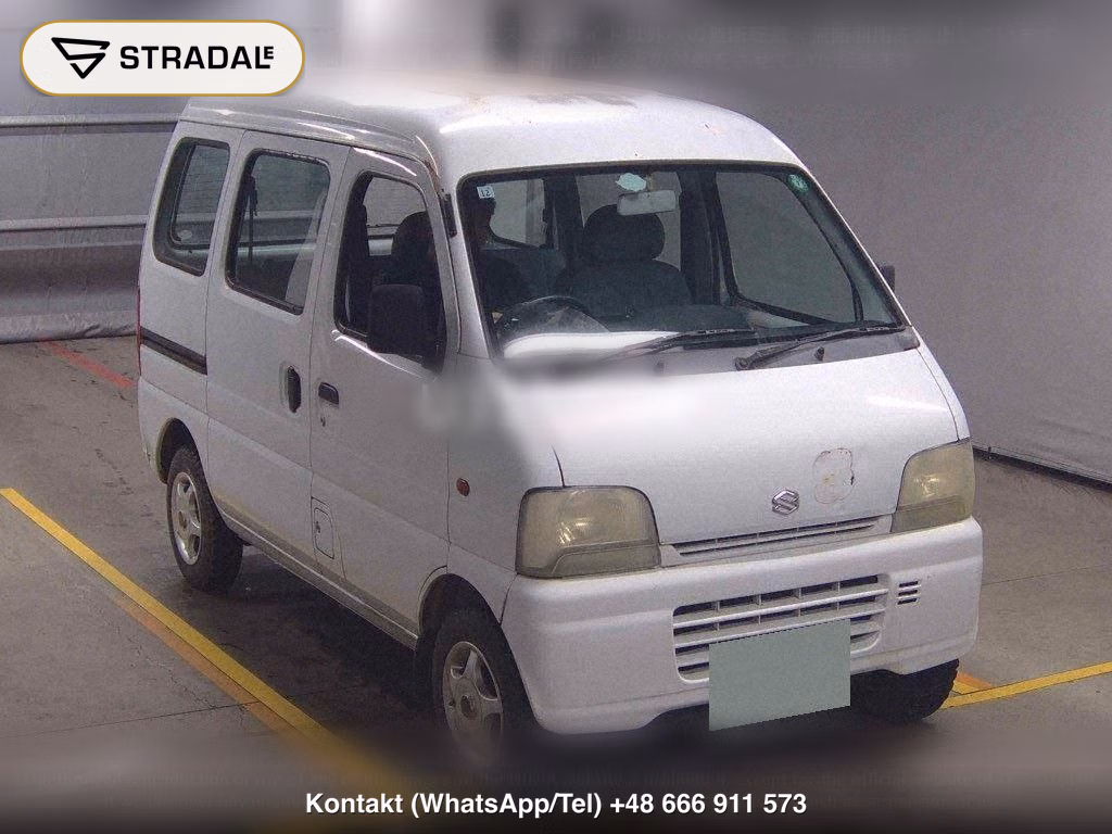 SUZUKI EVERY 5D 4WD PA, miniaturka 2