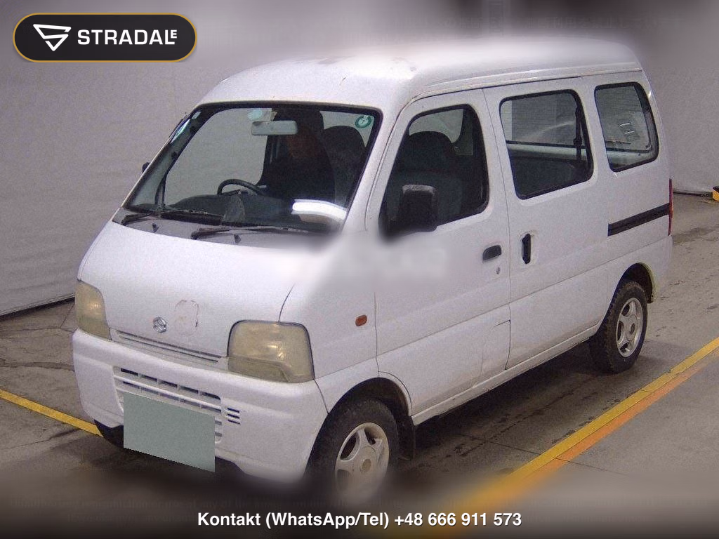 SUZUKI EVERY 5D 4WD PA, miniaturka 5