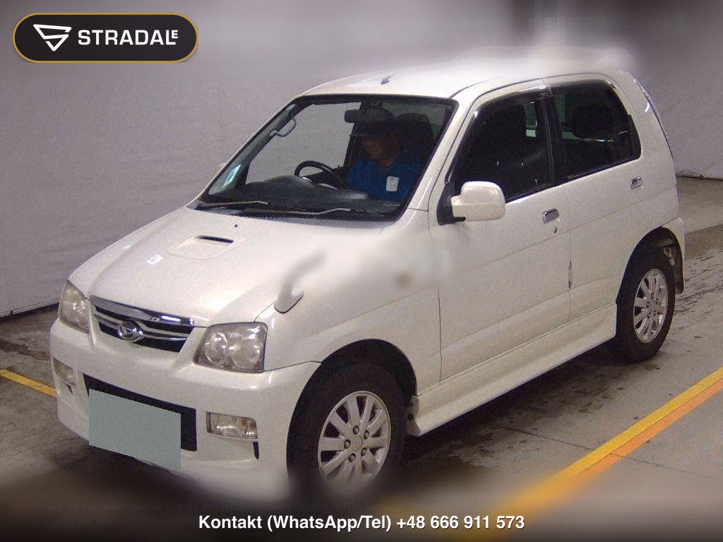 DAIHATSU TERIOS KID 4WD CUSTOM L, miniaturka 5