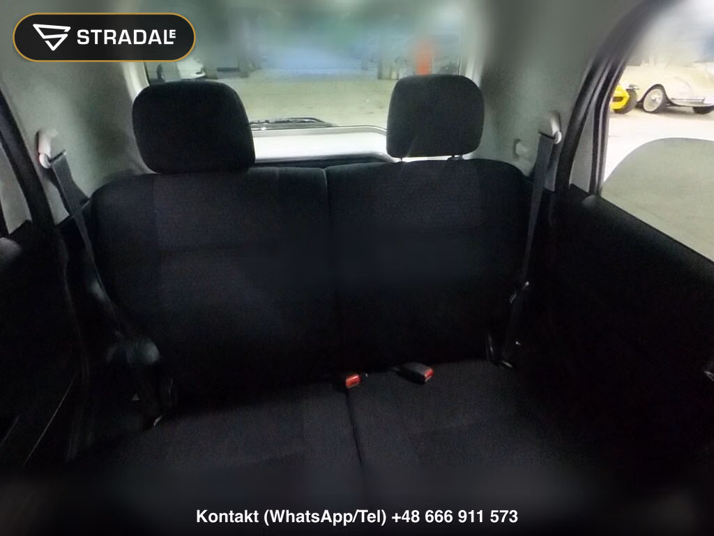 DAIHATSU TERIOS KID 4WD CUSTOM L, miniaturka 7