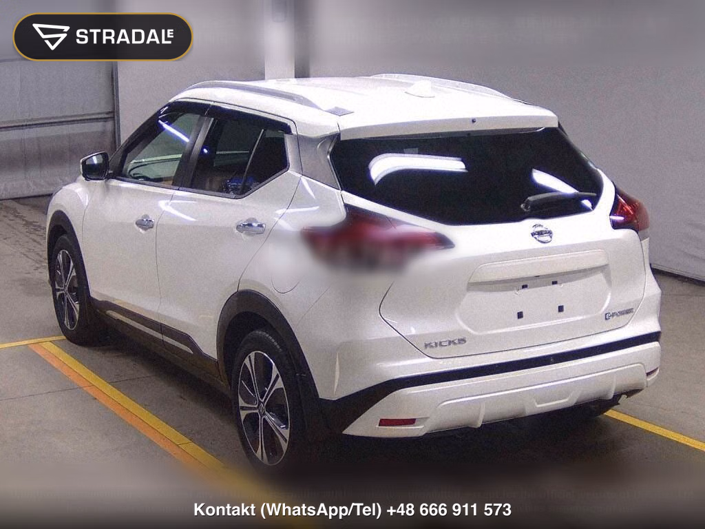 NISSAN KICKS 5D X TWO TONE INTERIOR EDITION, miniaturka 3