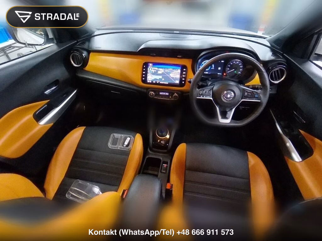 NISSAN KICKS 5D X TWO TONE INTERIOR EDITION, miniaturka 4